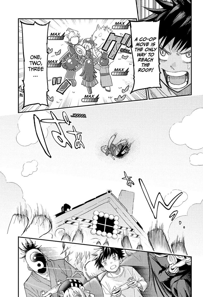 Roku's House of Oddities Chapter 2 23