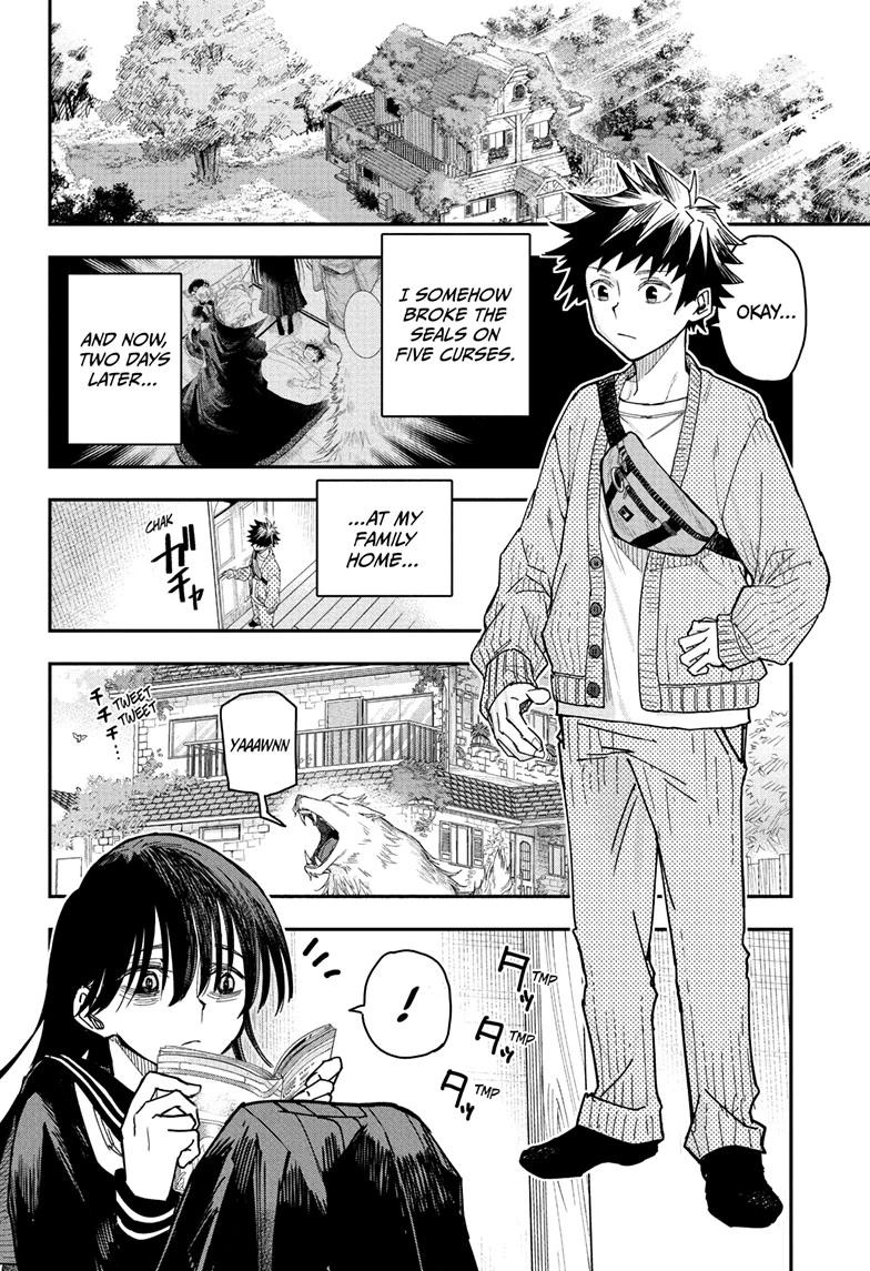 Roku's House of Oddities Chapter 3 2