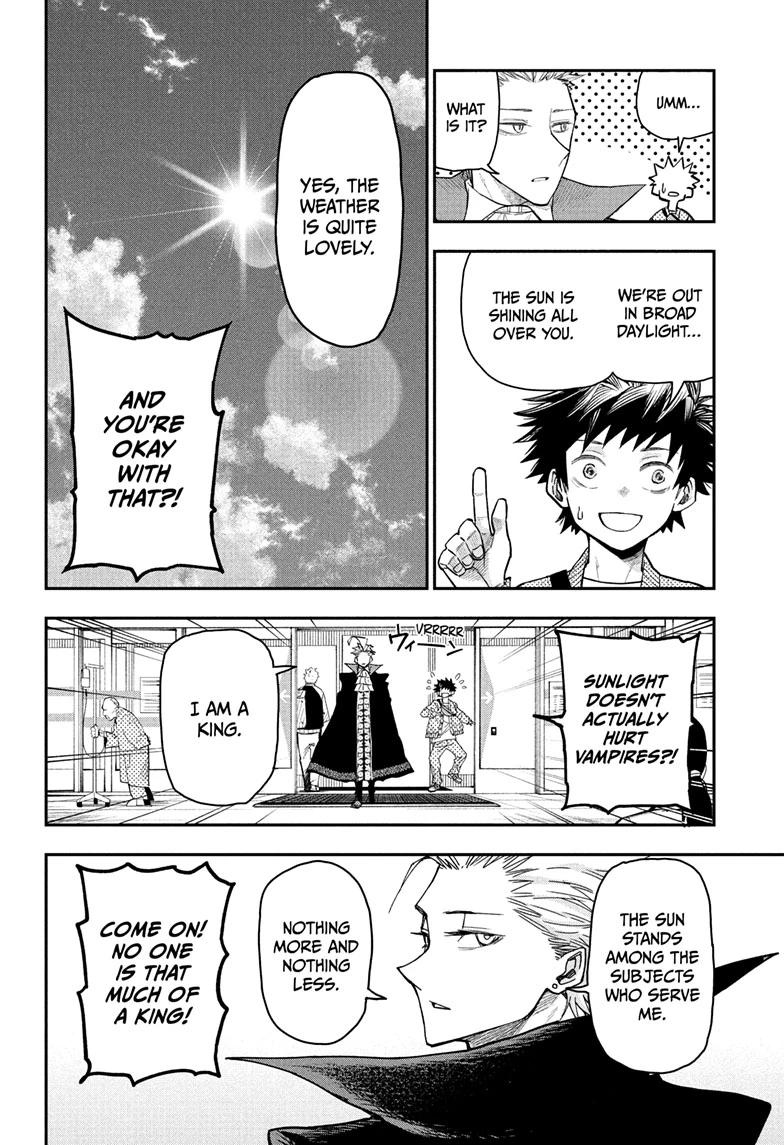 Roku's House of Oddities Chapter 3 8