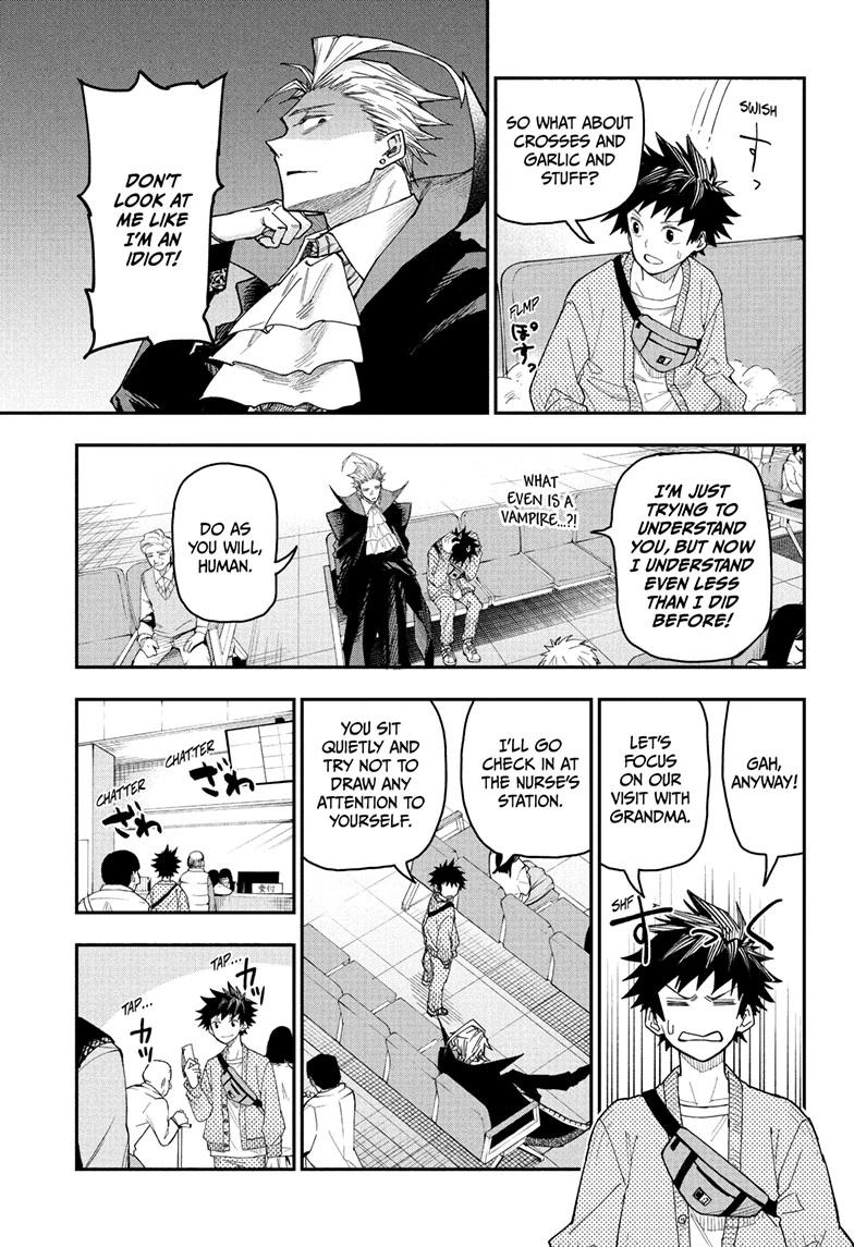 Roku's House of Oddities Chapter 3 9