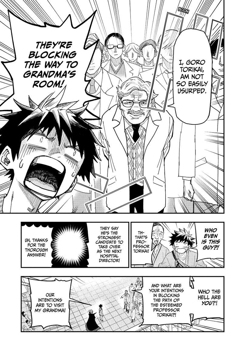 Roku's House of Oddities Chapter 3 15