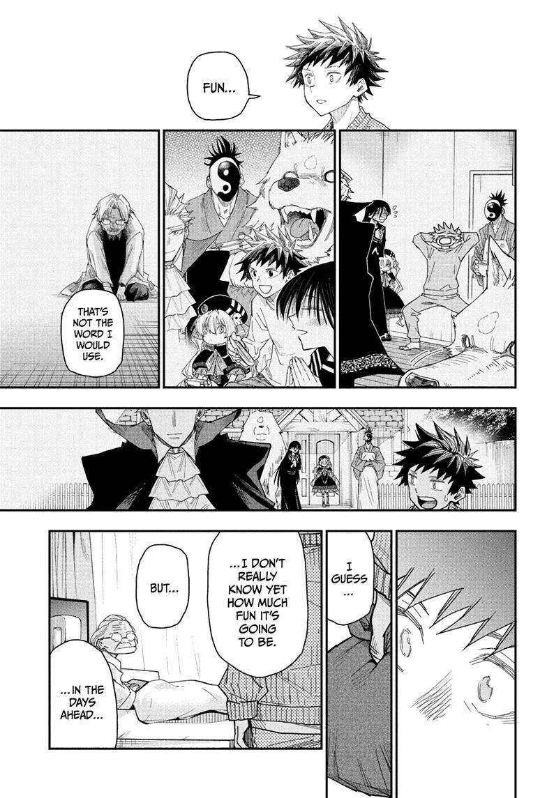 Roku's House of Oddities Chapter 3 21