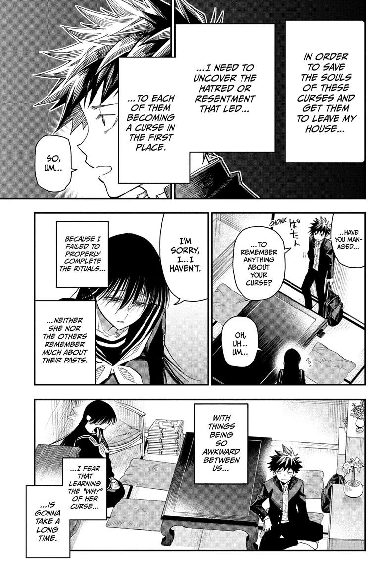 Roku's House of Oddities Chapter 4 5