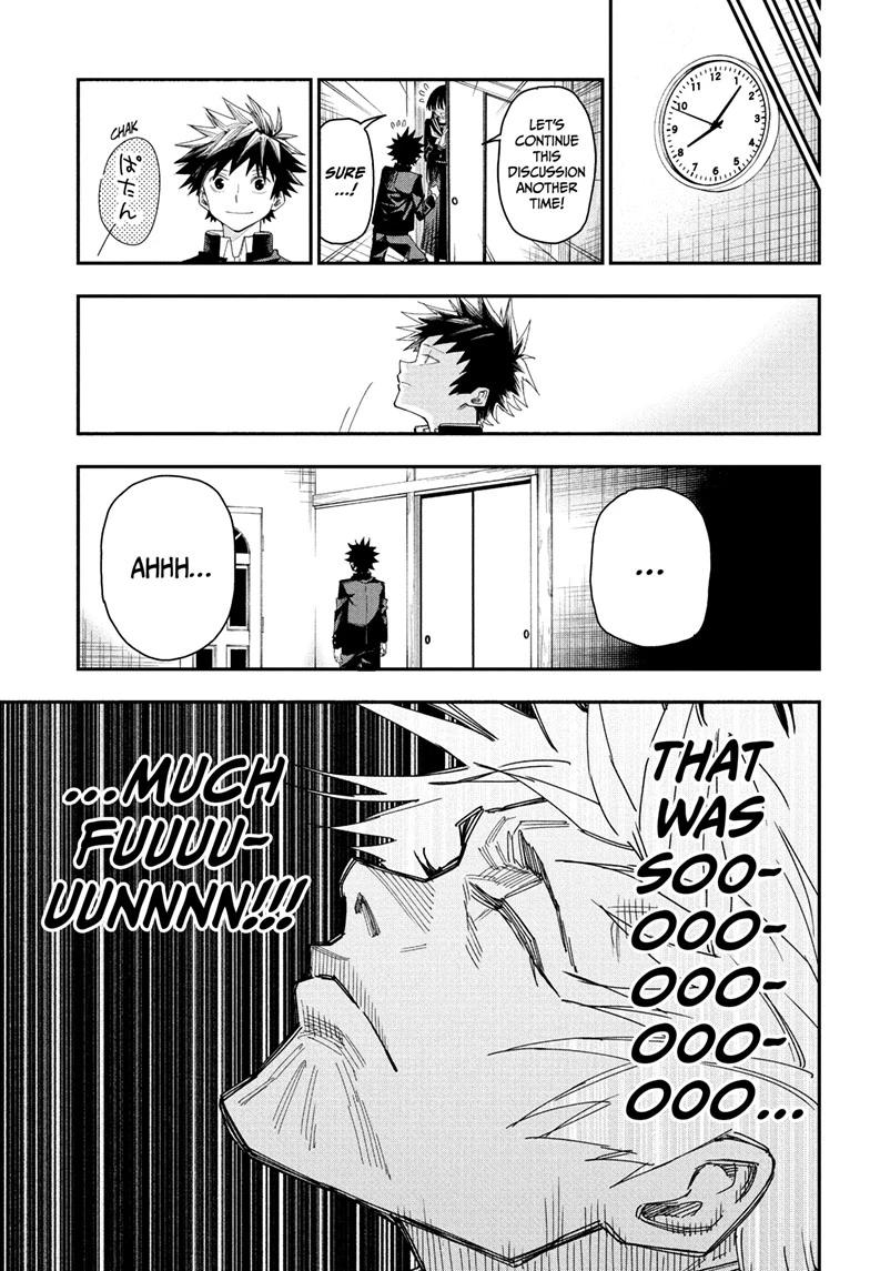 Roku's House of Oddities Chapter 4 9