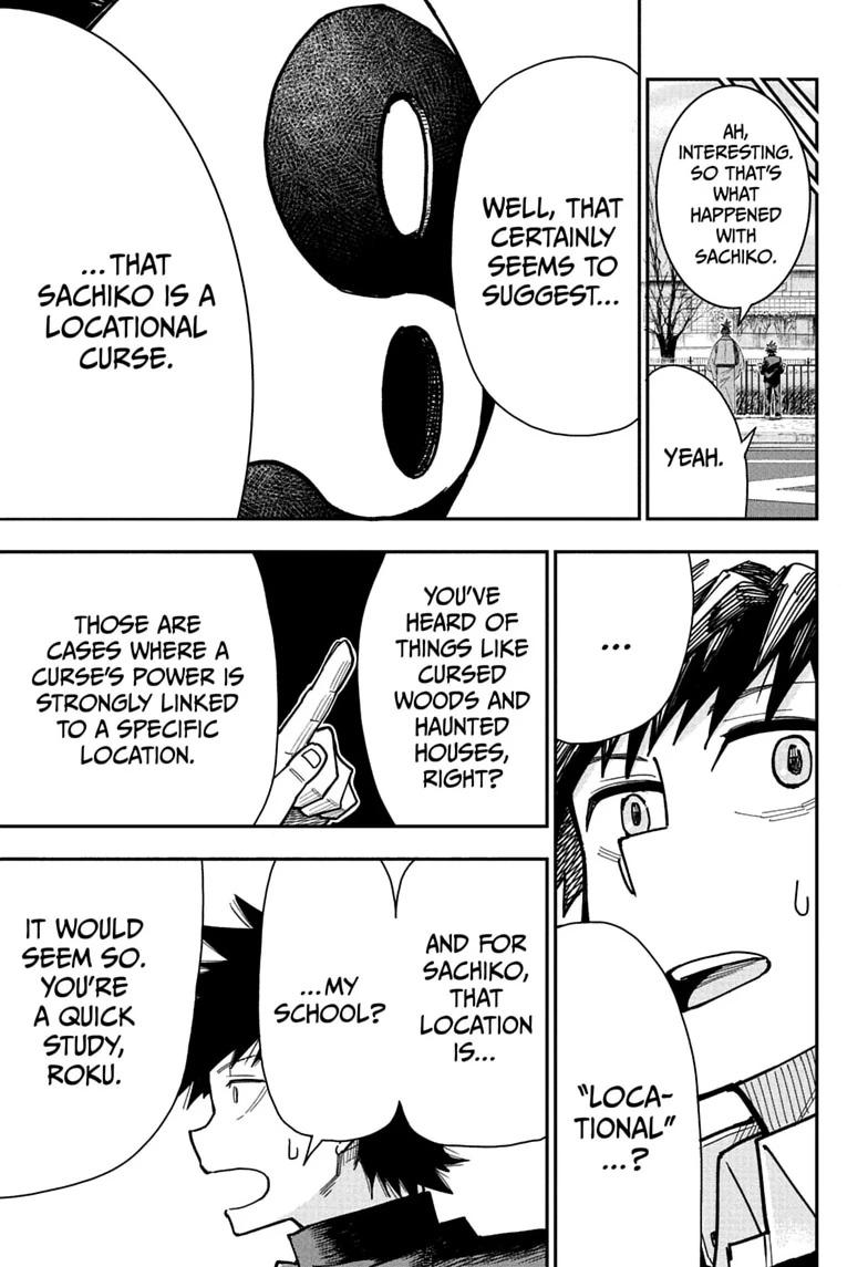 Roku's House of Oddities Chapter 5 5
