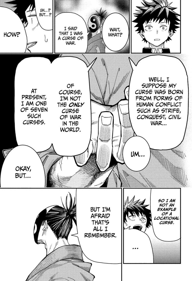 Roku's House of Oddities Chapter 5 7