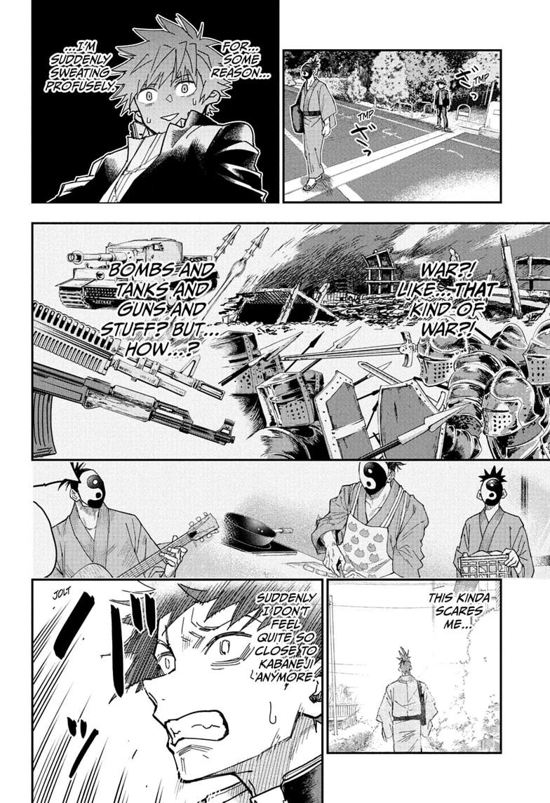 Roku's House of Oddities Chapter 5 8