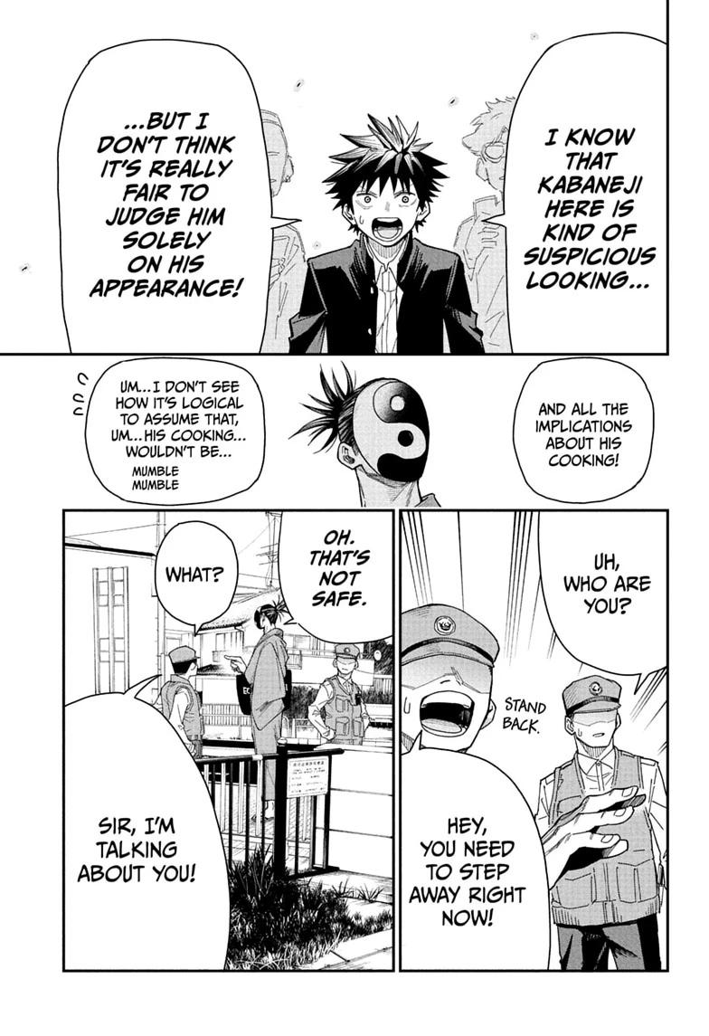 Roku's House of Oddities Chapter 5 11
