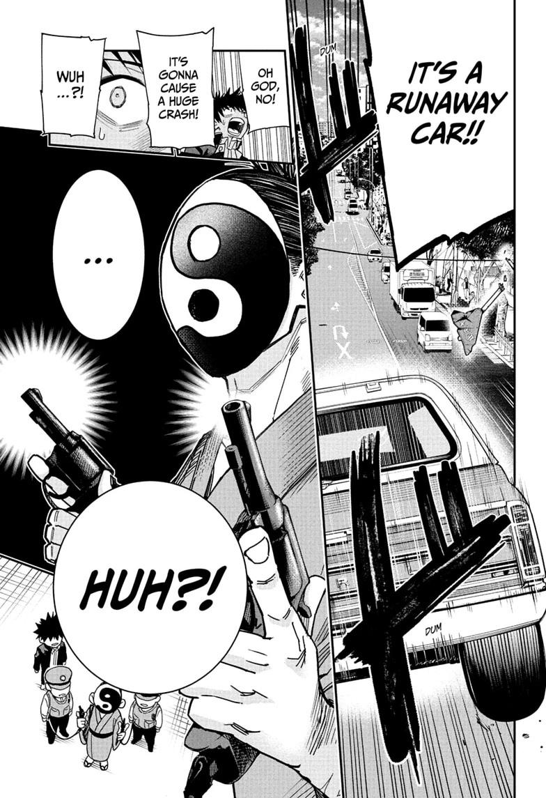 Roku's House of Oddities Chapter 5 13