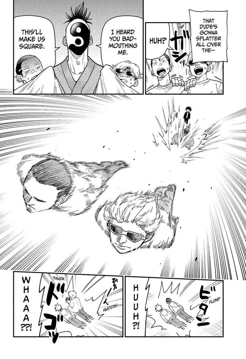 Roku's House of Oddities Chapter 5 16