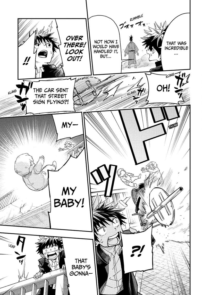 Roku's House of Oddities Chapter 5 17