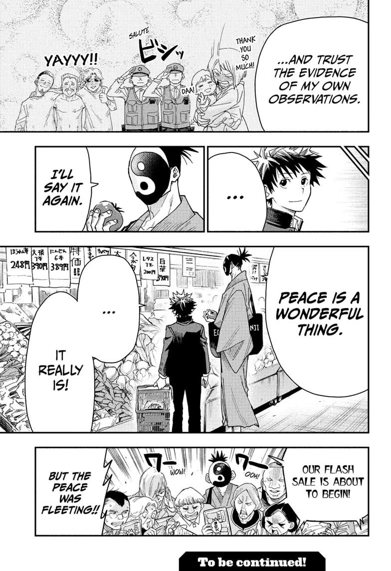 Roku's House of Oddities Chapter 5 19