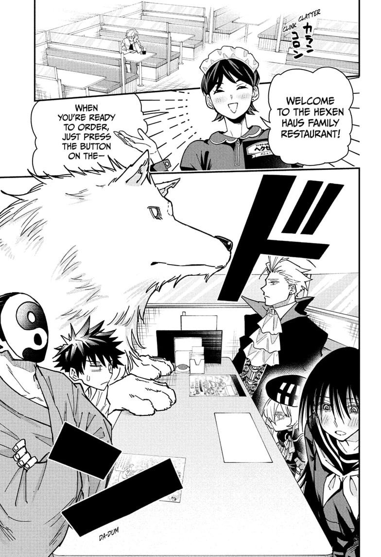 Roku's House of Oddities Chapter 7 3