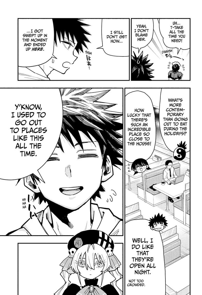 Roku's House of Oddities Chapter 7 5