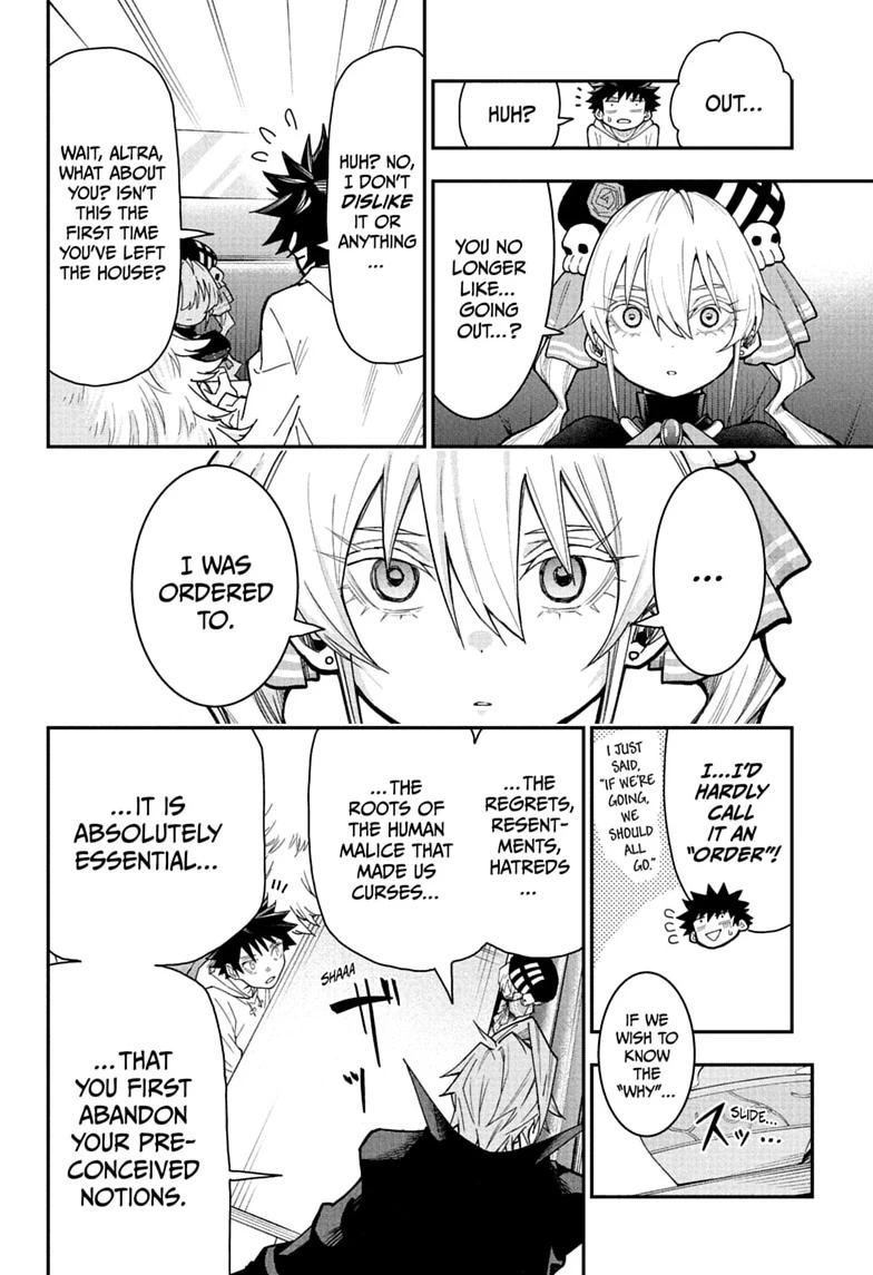 Roku's House of Oddities Chapter 7 6