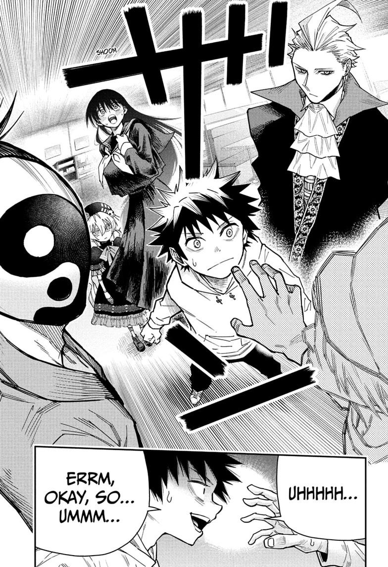Roku's House of Oddities Chapter 7 13