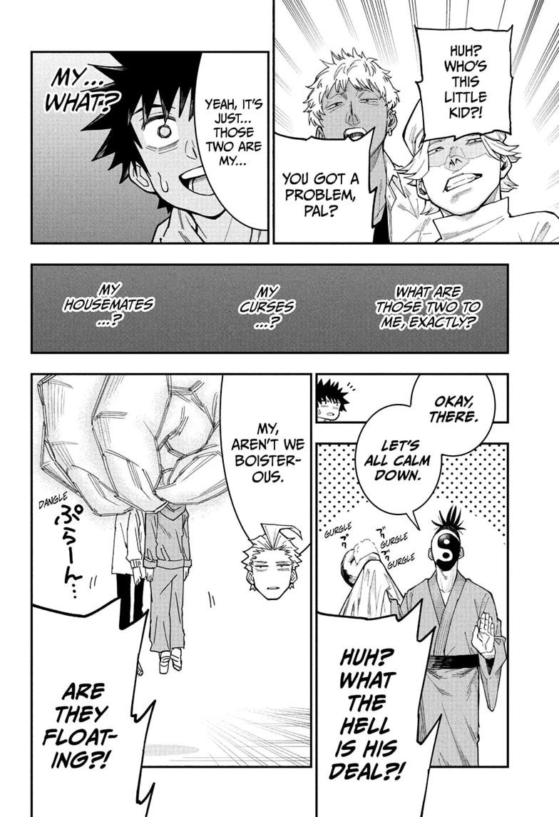 Roku's House of Oddities Chapter 7 14