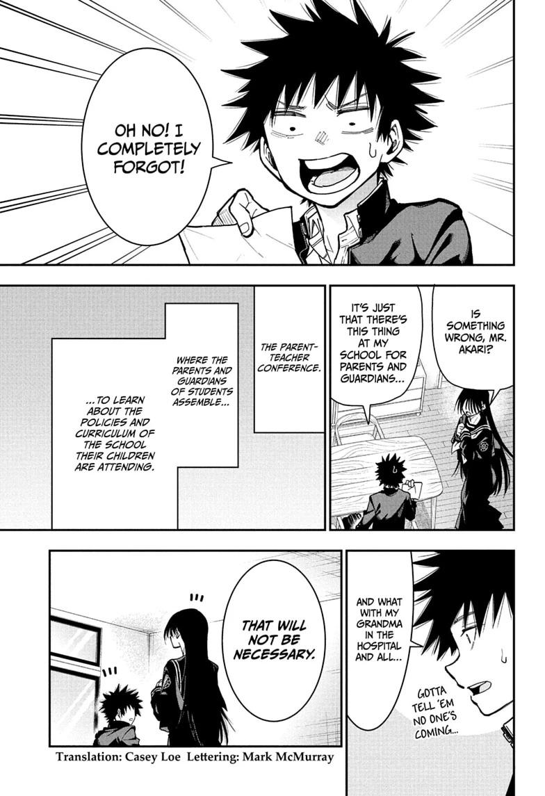 Roku's House of Oddities Chapter 8 3