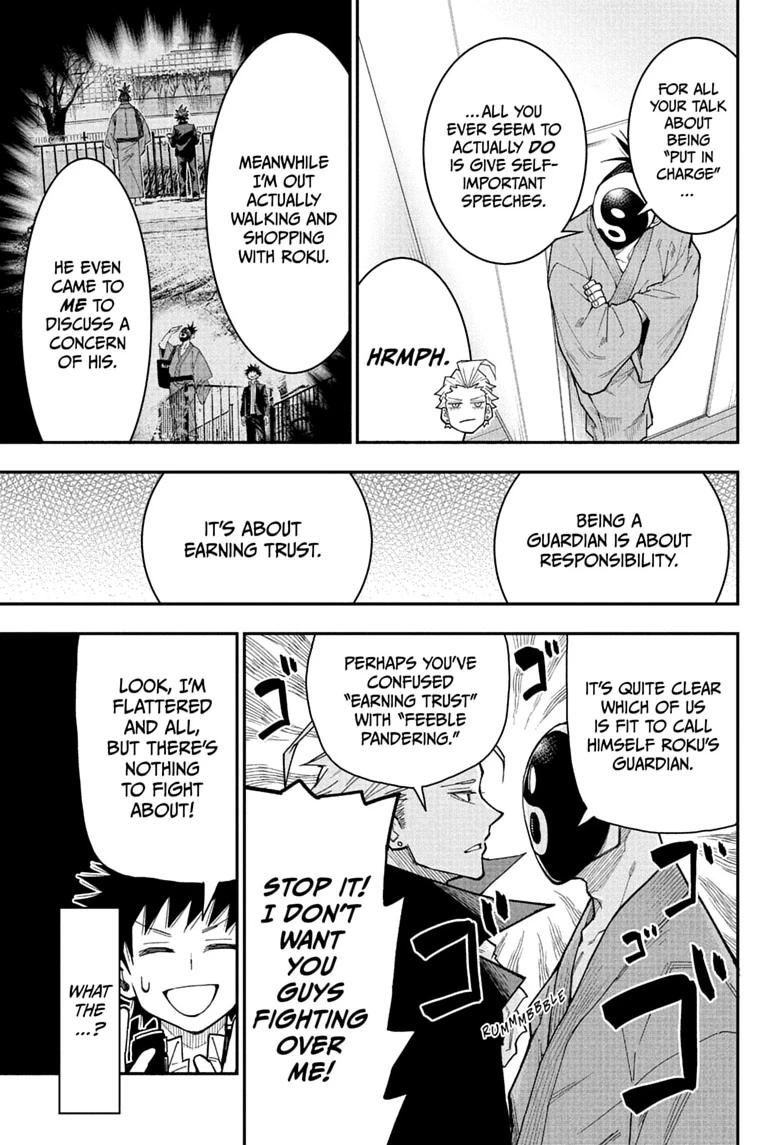 Roku's House of Oddities Chapter 8 5