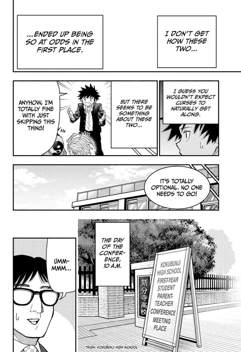 Roku's House of Oddities Chapter 8 6