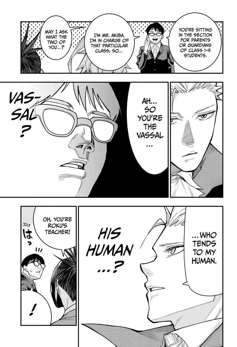 Roku's House of Oddities Chapter 8 7