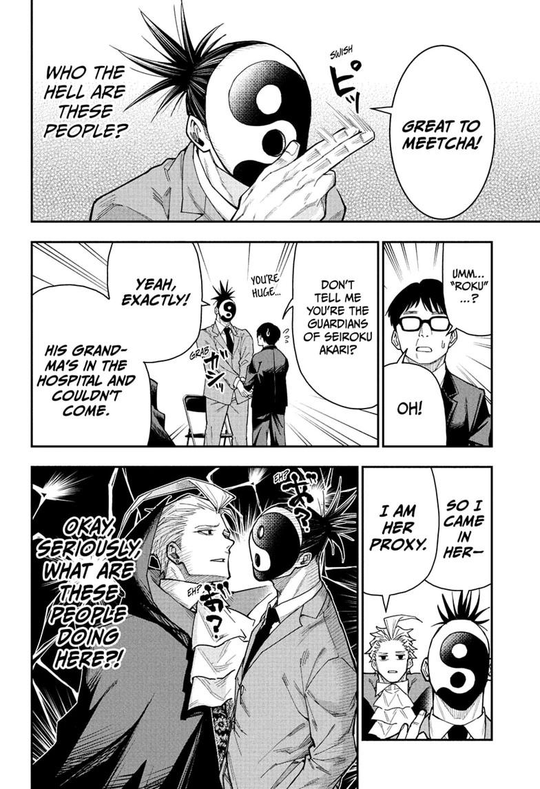 Roku's House of Oddities Chapter 8 8