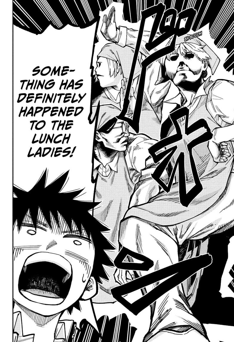 Roku's House of Oddities Chapter 8 16