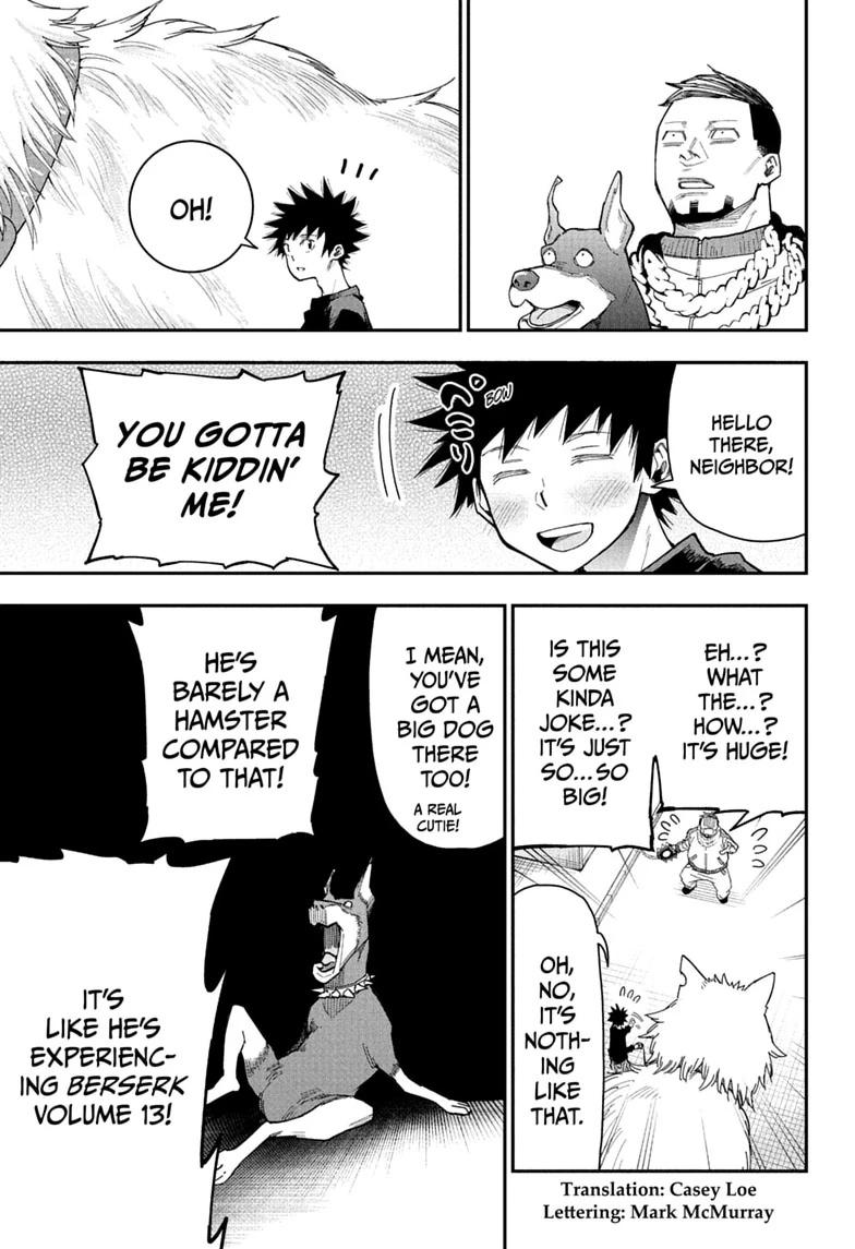 Roku's House of Oddities Chapter 9 3