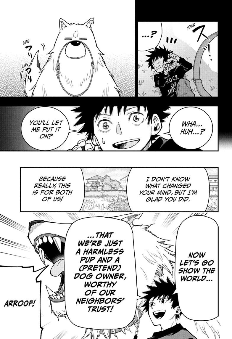 Roku's House of Oddities Chapter 9 7