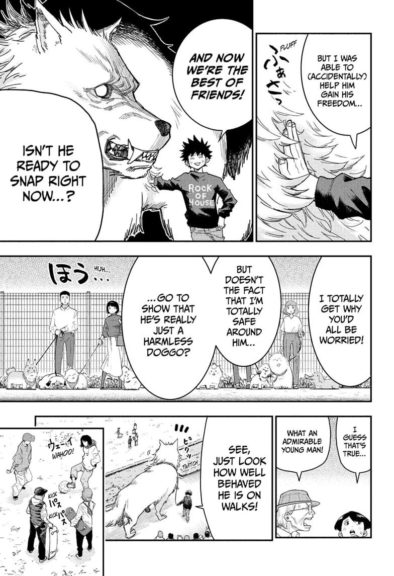 Roku's House of Oddities Chapter 9 9