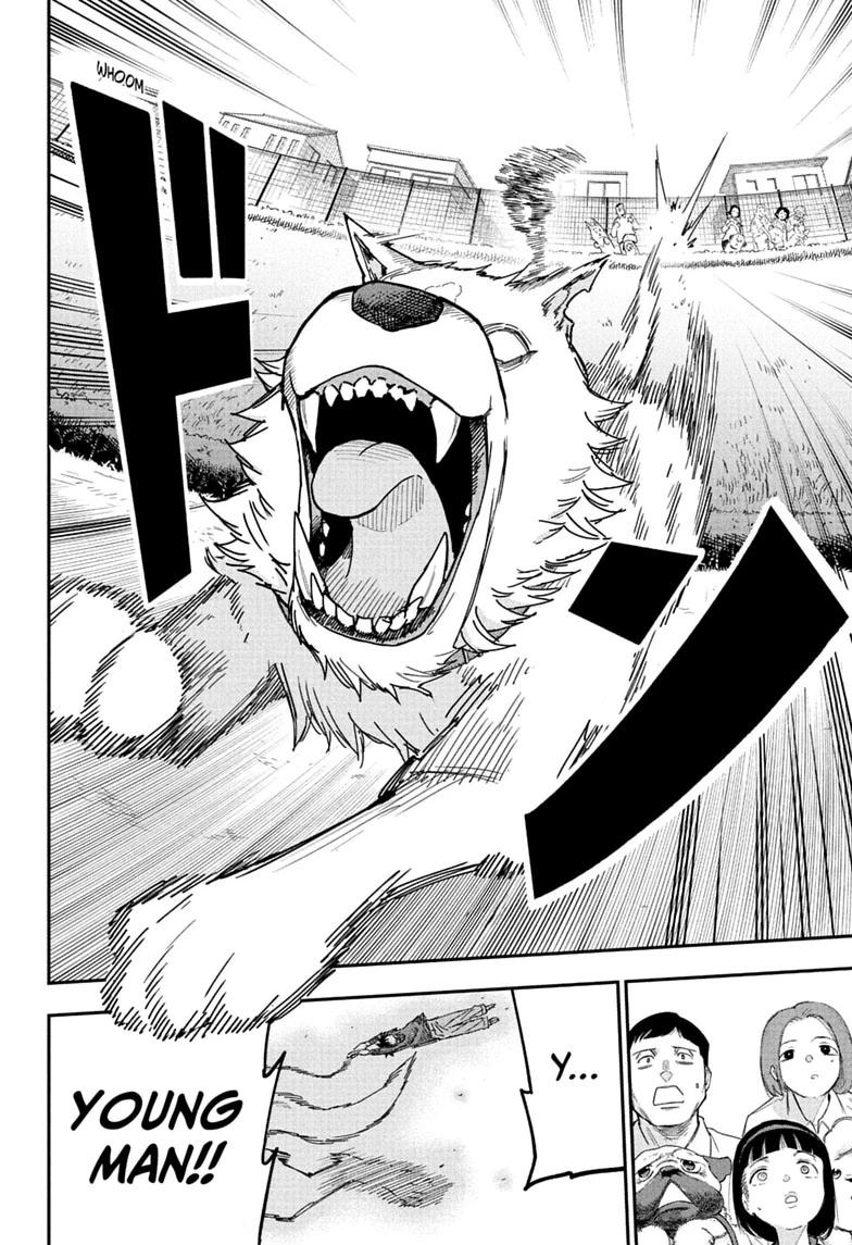 Roku's House of Oddities Chapter 9 10