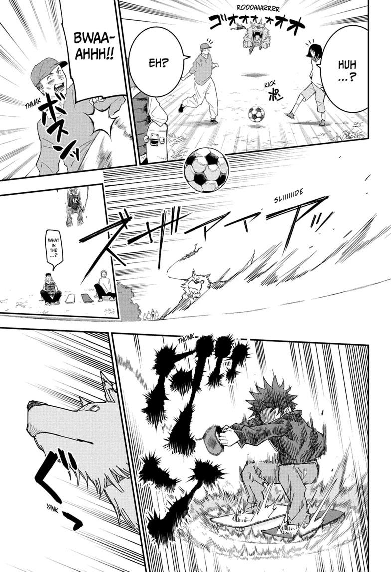 Roku's House of Oddities Chapter 9 11