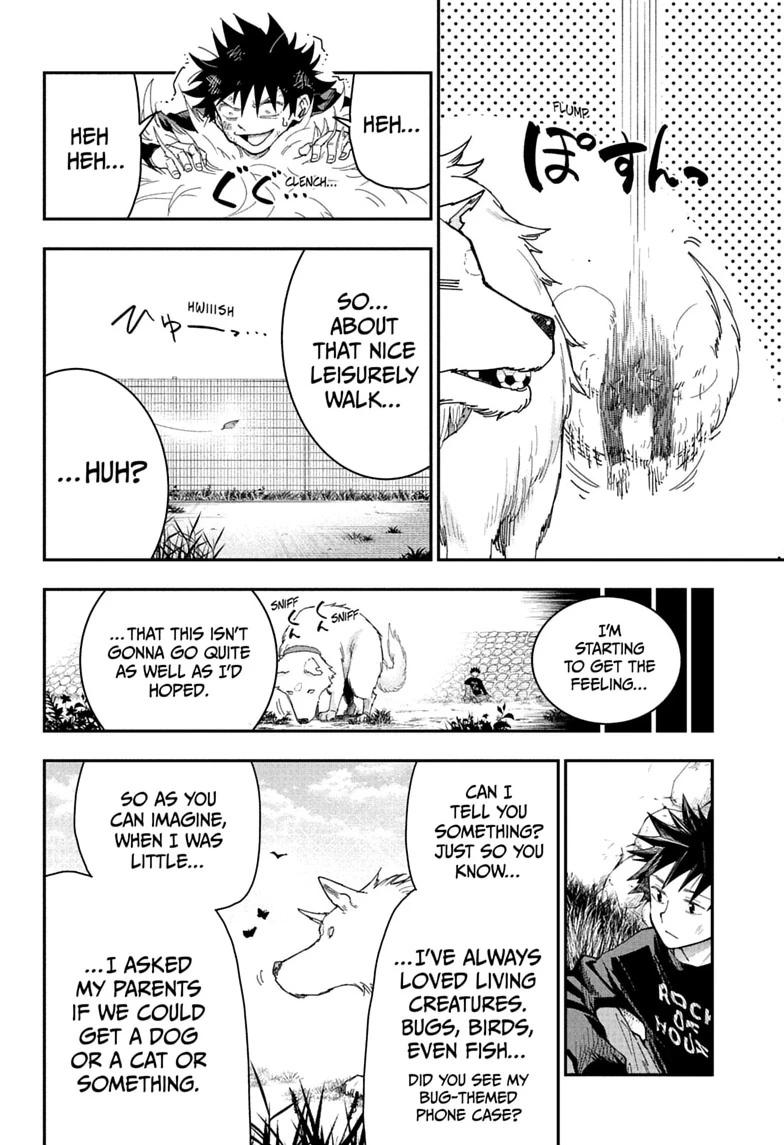 Roku's House of Oddities Chapter 9 14