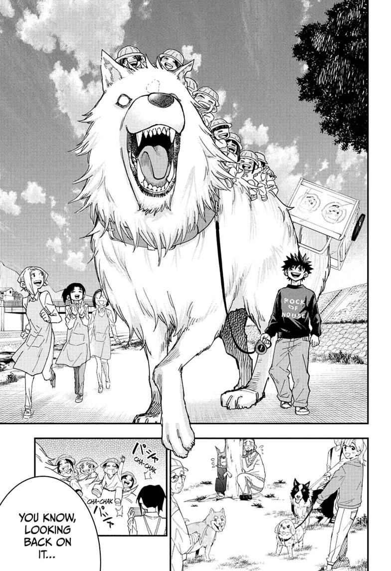 Roku's House of Oddities Chapter 9 17
