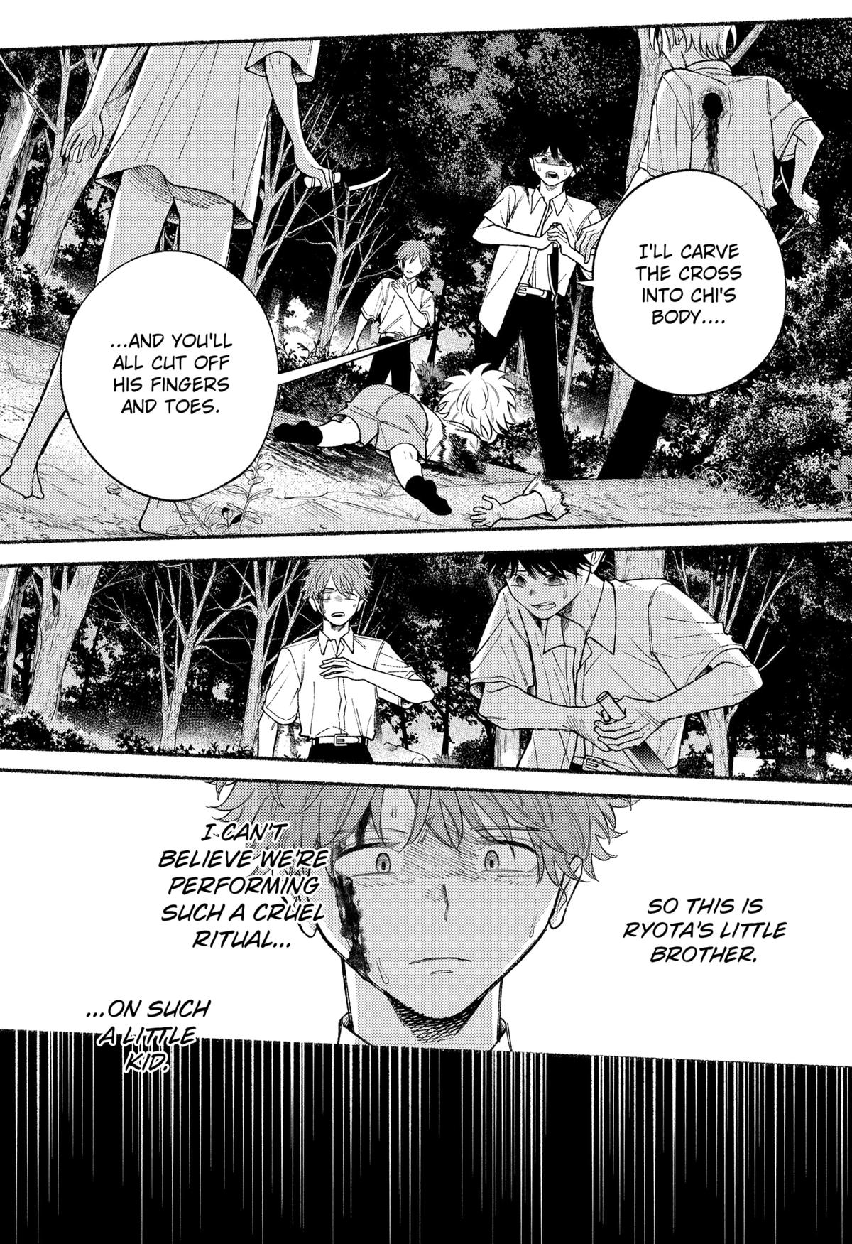Ryota Killed His Brother Chapter 22 2