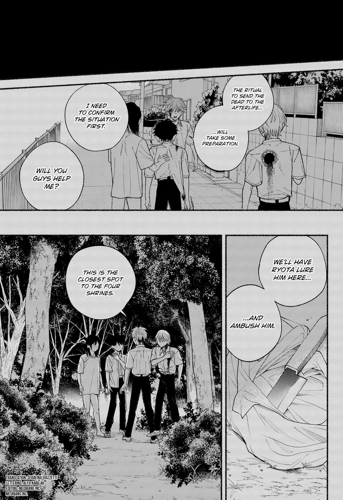 Ryota Killed His Brother Chapter 22 3