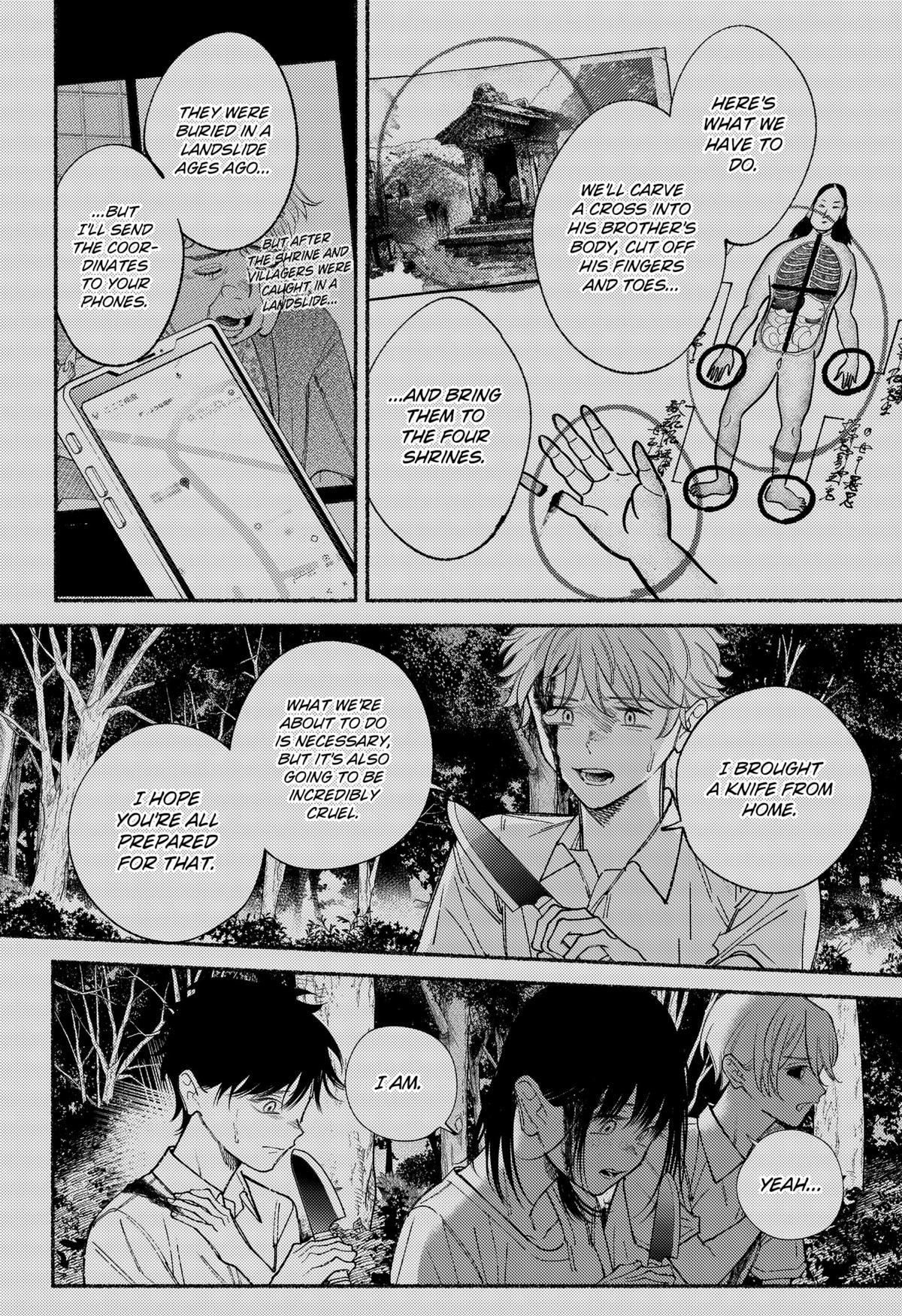 Ryota Killed His Brother Chapter 22 4