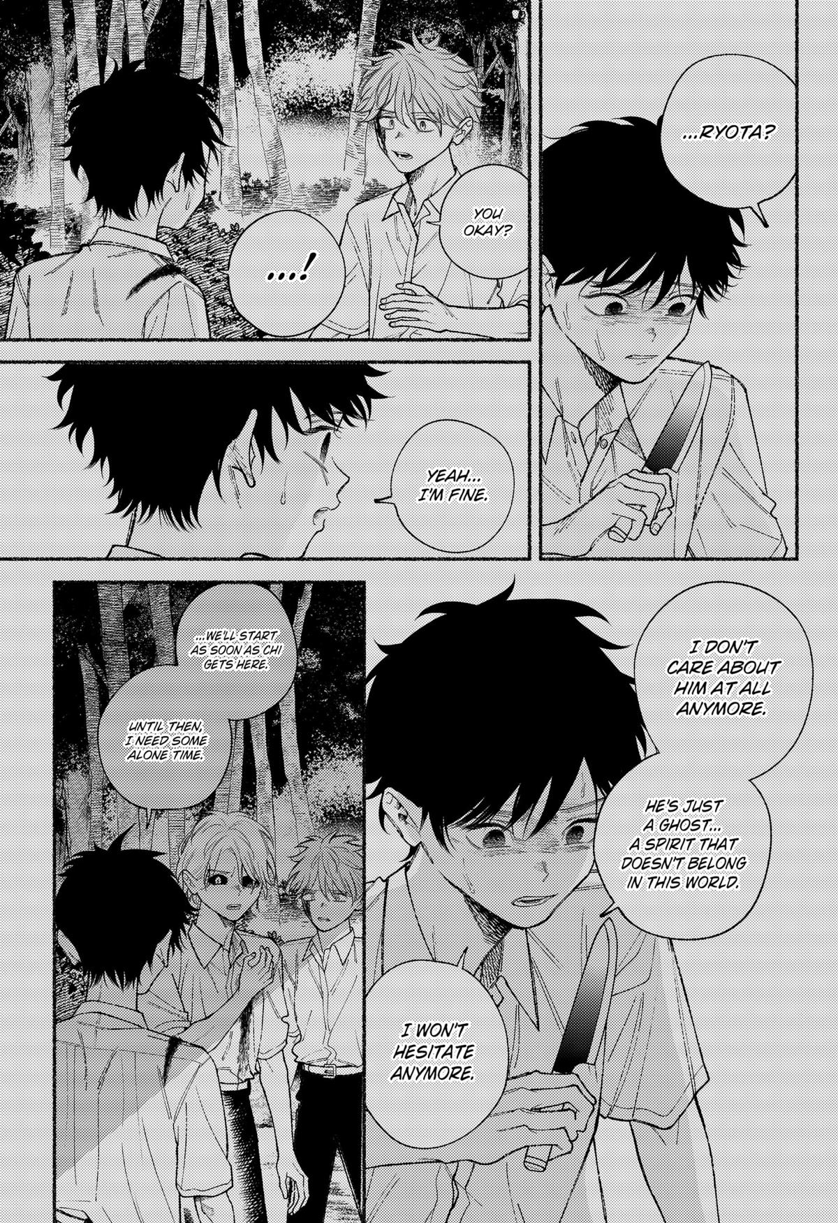 Ryota Killed His Brother Chapter 22 5