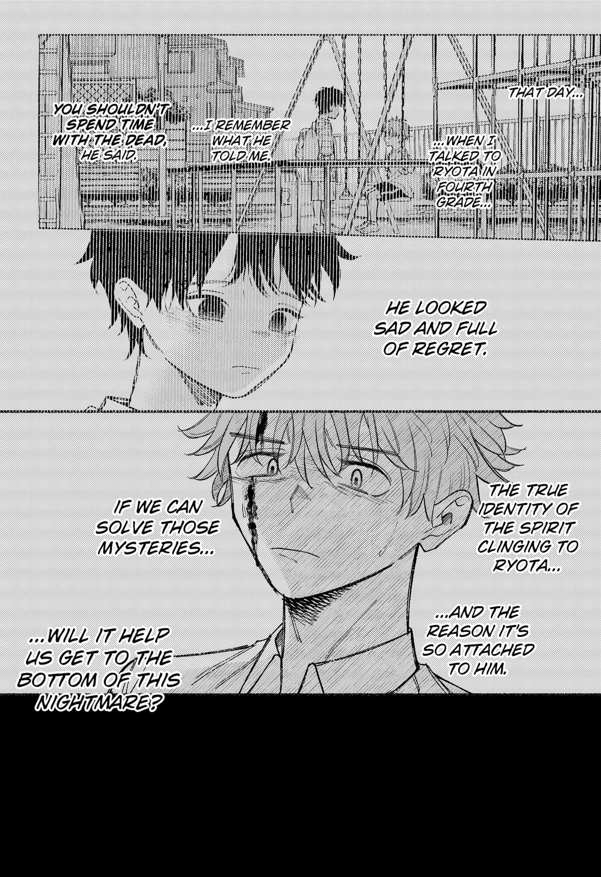 Ryota Killed His Brother Chapter 22 10