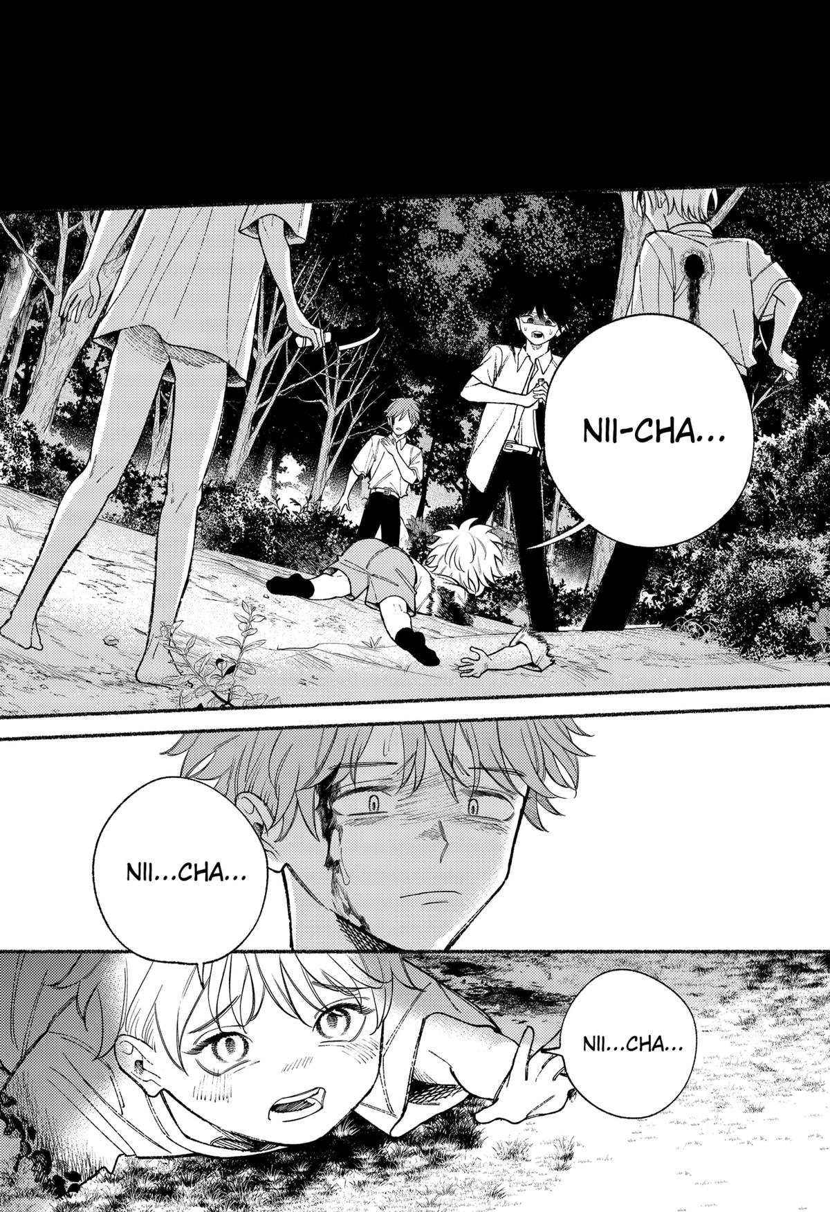 Ryota Killed His Brother Chapter 22 11