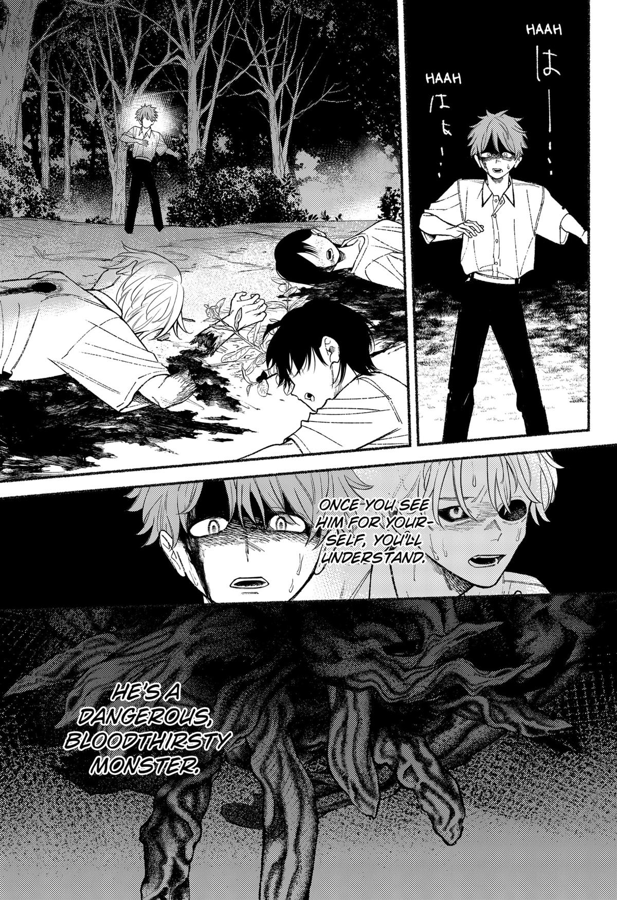 Ryota Killed His Brother Chapter 22 15