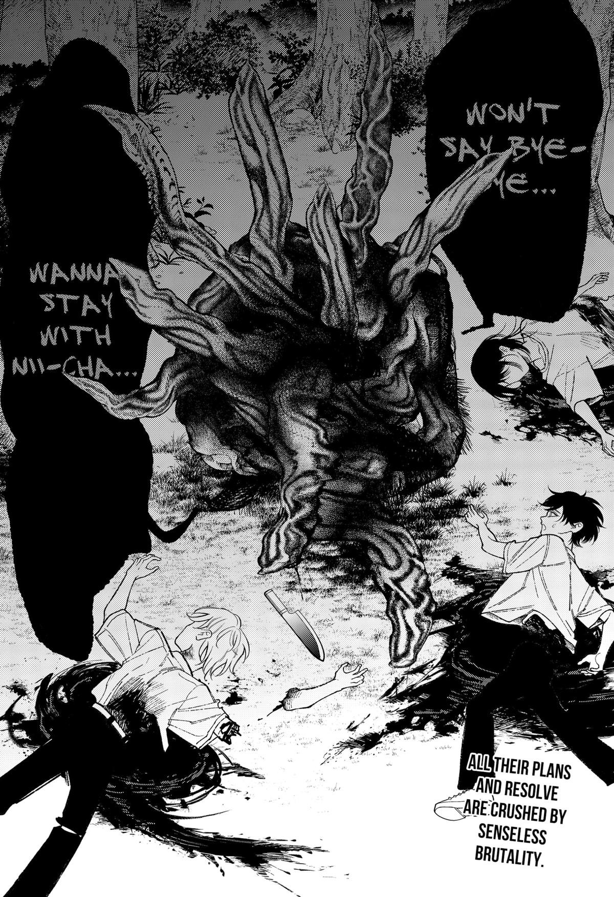 Ryota Killed His Brother Chapter 22 17