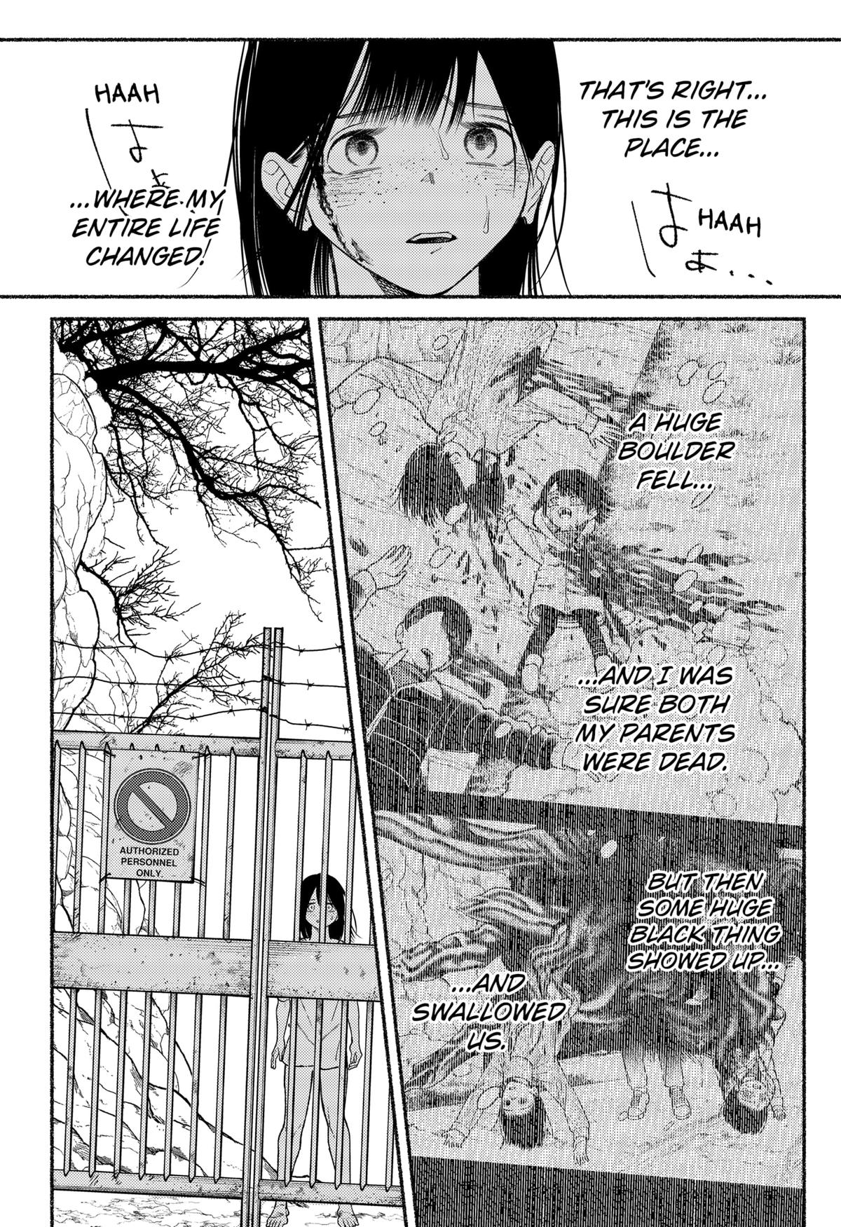 Ryota Killed His Brother Chapter 24 14