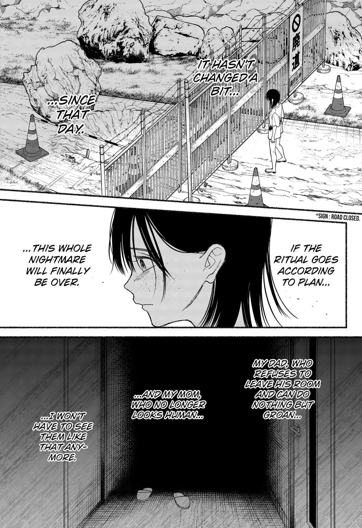 Ryota Killed His Brother Chapter 24 15