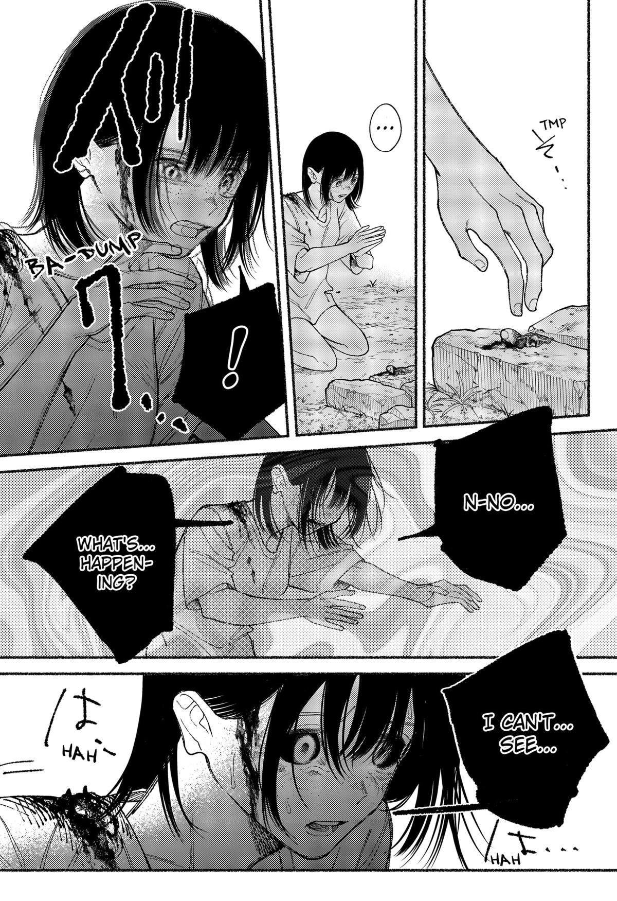 Ryota Killed His Brother Chapter 24 17