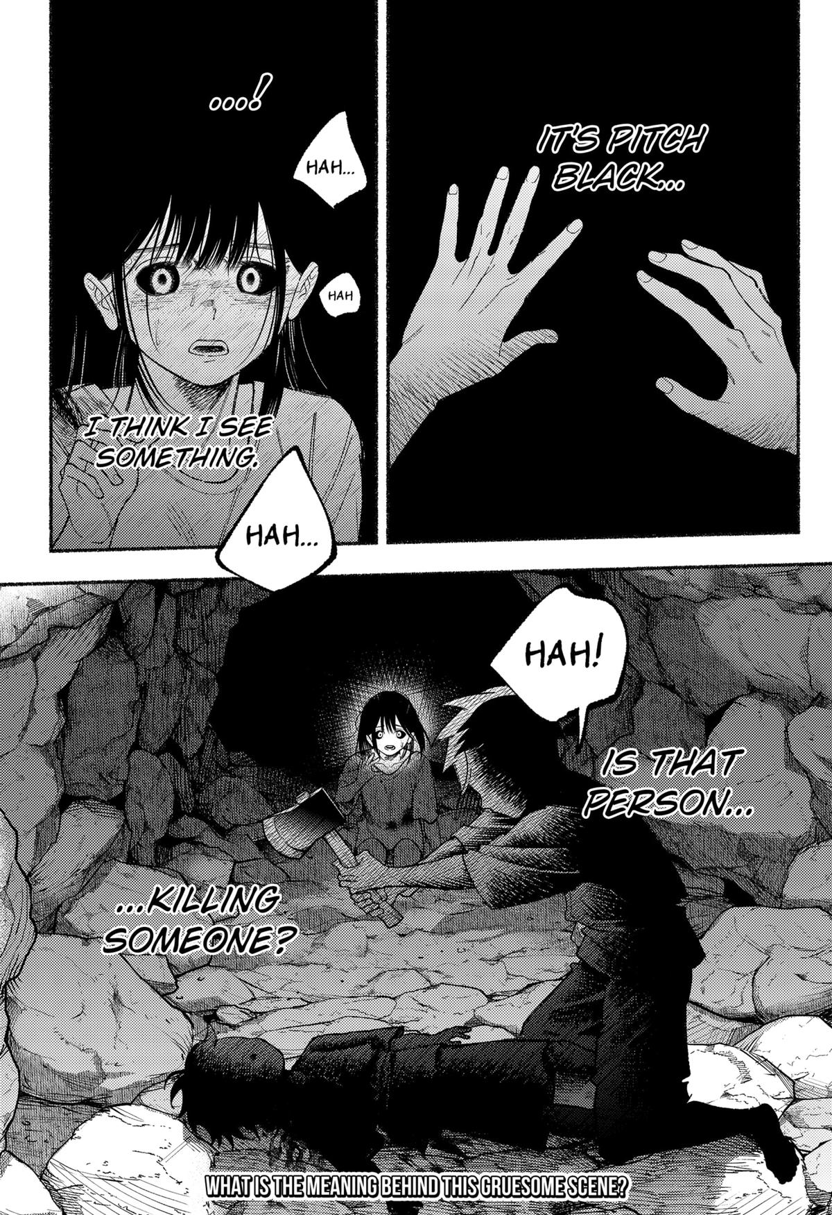 Ryota Killed His Brother Chapter 24 18