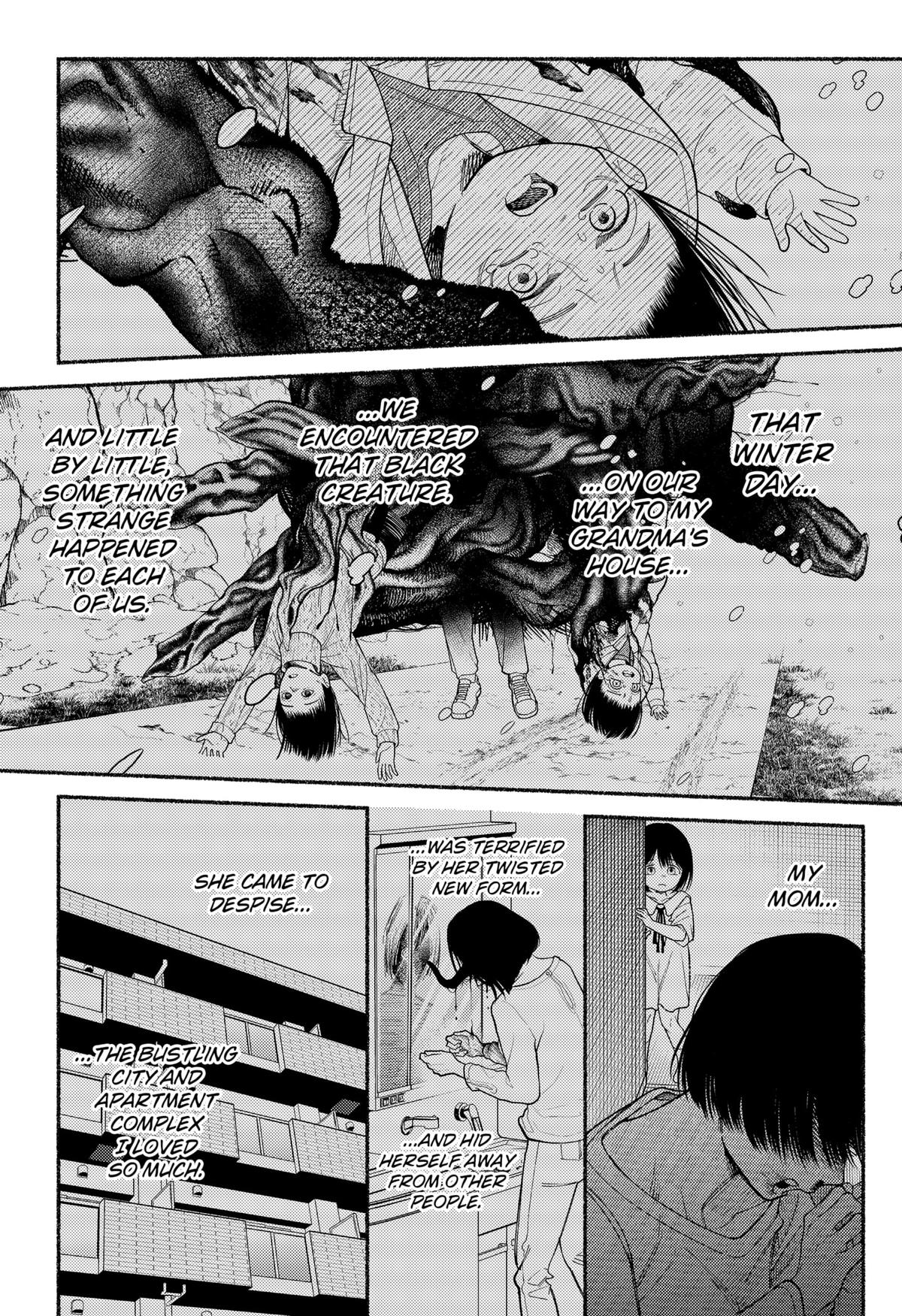 Ryota Killed His Brother Chapter 25 2