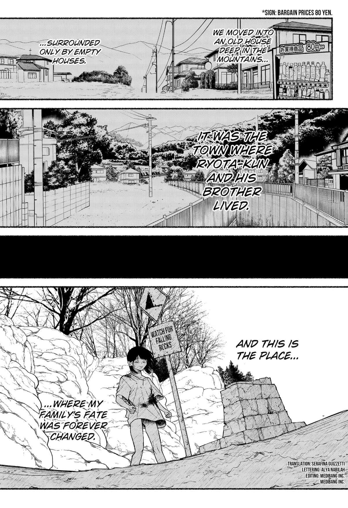 Ryota Killed His Brother Chapter 25 3