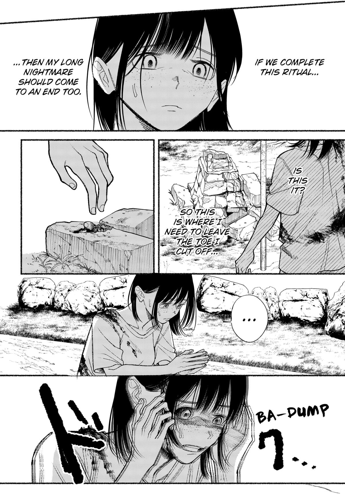 Ryota Killed His Brother Chapter 25 4