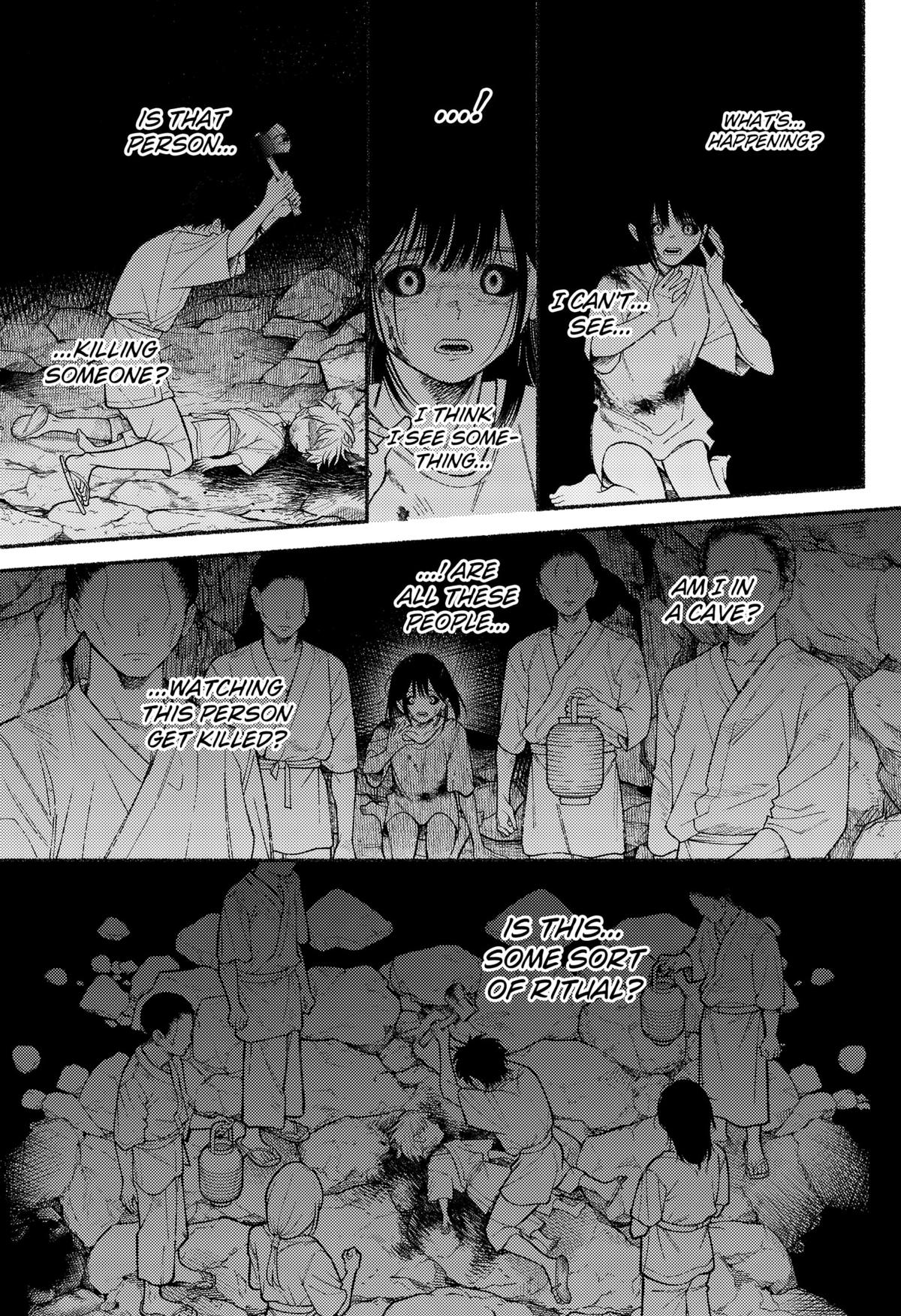 Ryota Killed His Brother Chapter 25 5